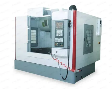 фото Обрабатывающий центр CERTON VMC850 вертикальный