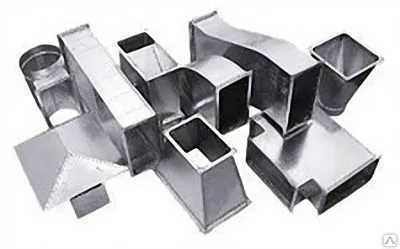 Фото №0 Фасонные изделия