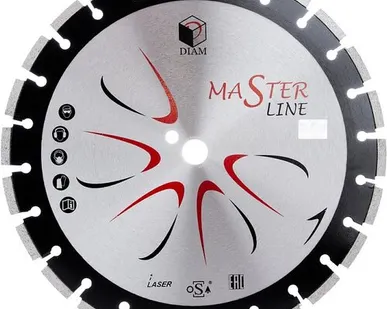 фото Диск алмазный отрезной для нарезчика швов