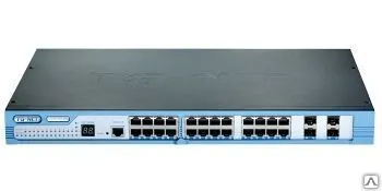Фото №0 Коммутатор S5300-28G-4TF