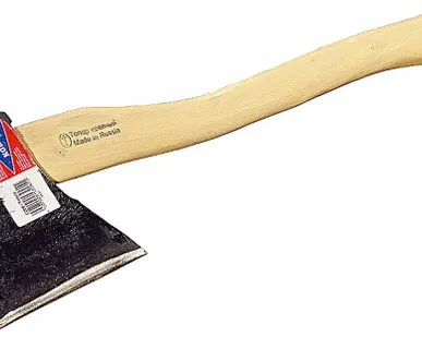 фото Топор 1250г деревянная рукоятка Workman