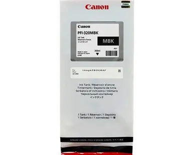фото Картридж Canon PFI-320MBK