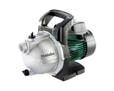 фото Насос садовый Metabo P 2000 G