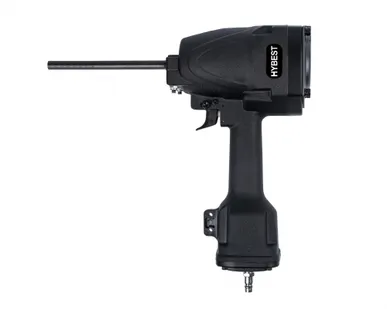 фото Пистолет монтажный для утеплителя Hybest BW150C (пневматический, тарельчатый дюбель гриб IN)