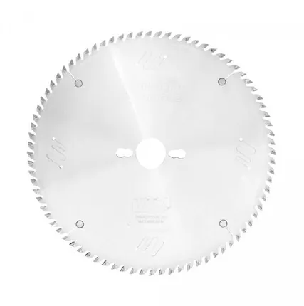 Фото №0 Пила дисковая DELTA TOOLS 250х30х3.2/2.2 Z=80 WZ торцовка/поперечное пиление