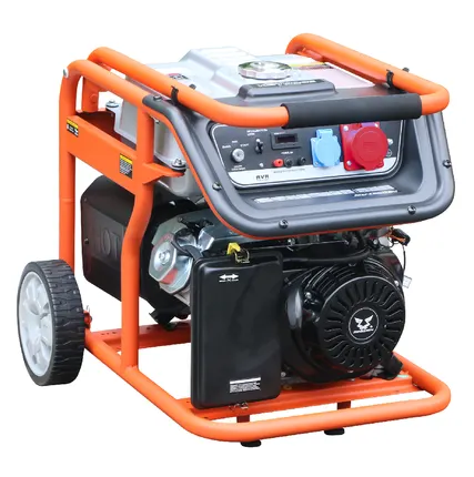 Фото №0 Генератор бензиновый ZONGSHEN KB 7003