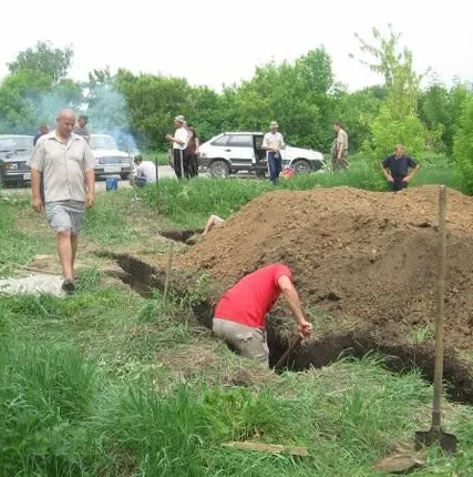 Фото №0 Земляные работы