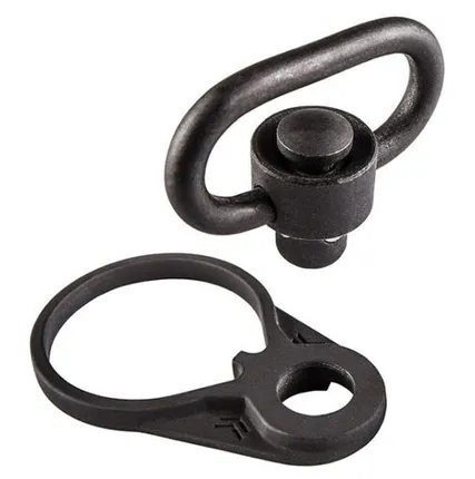 Фото №0 Карабин задний с QD креплением и поворотной антабкой Daniel Defense DD-4062-S (03-018-06005)