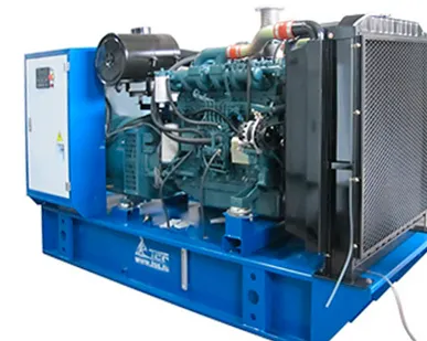 фото Дизельный генератор ТСС АД-544С-Т400-1РМ17 (Mecc Alte)