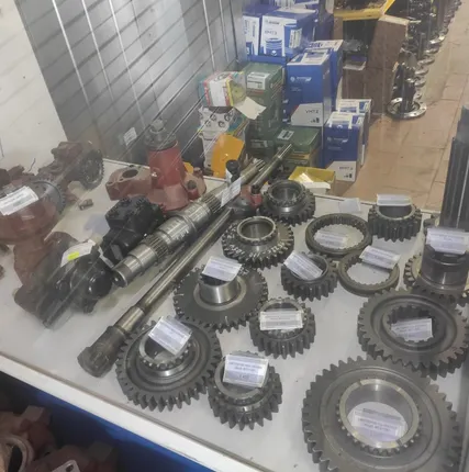 Фото №2 Запасные части для тракторов МТЗ-80,82