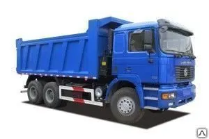 фото Самосвал SHAANXI SHACMAN SX3256DR384