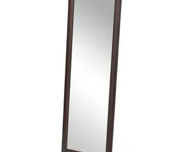фото Зеркало напольное ТМ 1590*570 мм в раме МДФ Вегне