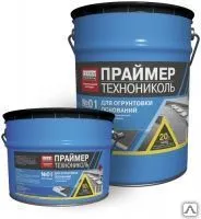 фото Праймер битумный Технониколь №01 (20 л) 16 кг