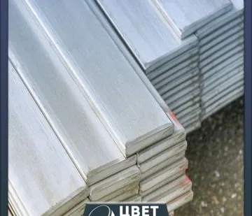 фото Нержавеющая полоса 5х80 AISI 304