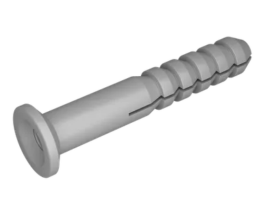фото SMI 8x45 - Полиамидная анкерная гильза Termoclip (АГ) (2 500 шт/кор)
