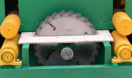 Фото №1 Дисковый многопил «Тайга СМД -1»