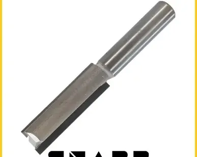 фото Фреза пазовая прямая Энкор-ИВ ф16x51мм хв 12мм ДСП