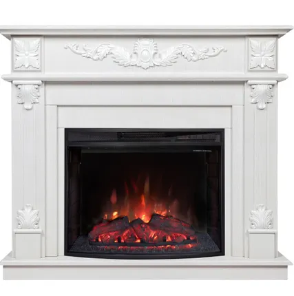 Фото №0 Каминокомплект PHILADELPHIA R + EVRIKA 25.5 LED S