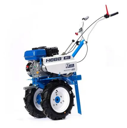 Фото №0 Мотоблок Нева МБ2-ZS (Zongshen GB225)