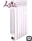 фото Радиатор алюминиевый Ogint Delta Plus 350/80 12 секций