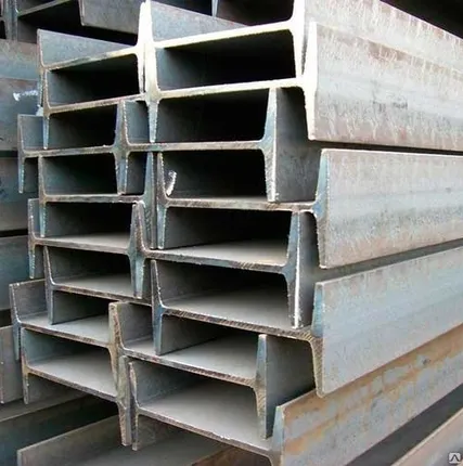 Фото №0 Двутавр от 8 до 120 мм, 3СП5, С255, 09Г2С-14, С345, ГОСТ 8239-89, 19425-74