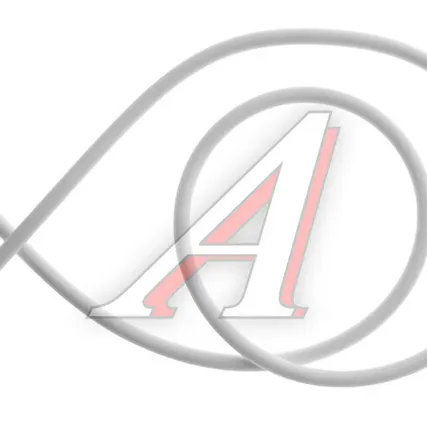 Фото №0 Шланг ВАЗ-2101-2107 вакуум-корректора, экономайзера силиконовый