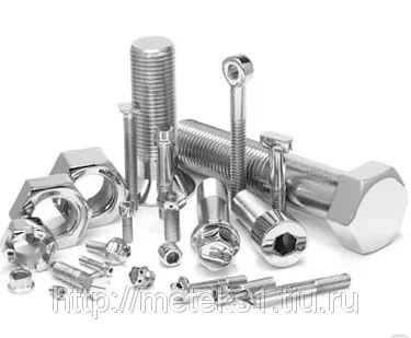 фото Метизы нержавеющие
