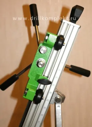 Фото №22 Установка алмазного бурения Dr.Schulze DRILLKOMPLEKT DRILLKOMPLEKT 300 Optimum X в Санкт-Петербурге