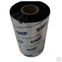 фото Риббон DNP TR4085+ 60мм х 300м, IN, Wax, 1"~|~17243515 DNP