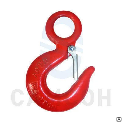 Фото №0 Крюк тип 320А г/п 1,0т