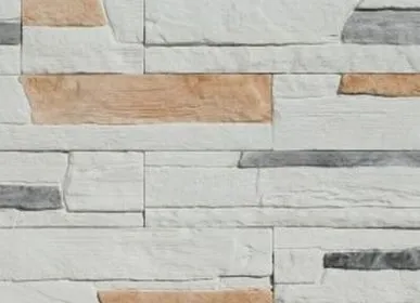 фото КАМЕННЫЕ ТРАДИЦИИ Камень фасадный Альпийский Сланец плоский №1203