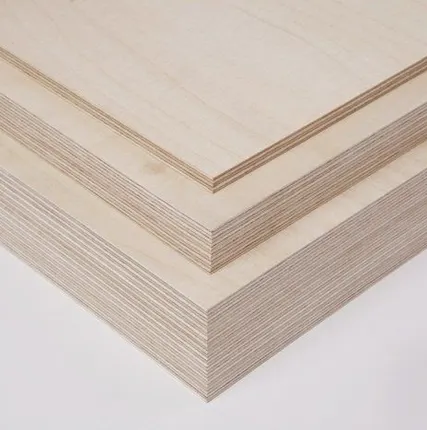 Фото №0 Фанера ФСФ шлифованная 4x2440x1220 мм, сорт 2/4, береза