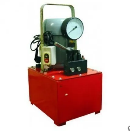 Фото №0 Гидравлическая насосная станция ГНС 12-0.8