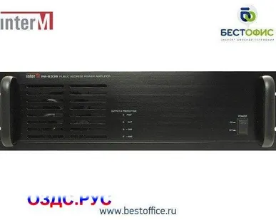 фото Inter-M PA-6348