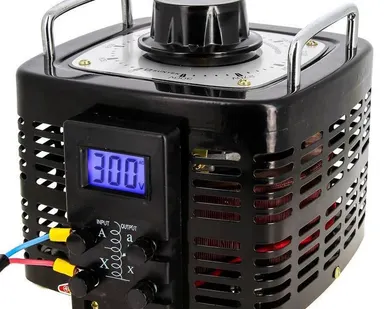 фото Автотрансформатор (ЛАТР)