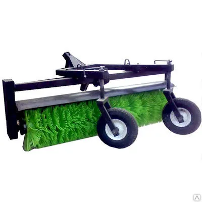 Фото №0 Щетка коммунальная УМДУ 80/82 Люкс