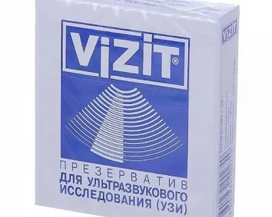фото ПРЕЗЕРВАТИВЫ ДЛЯ УЗИ ВИЗИТ №1