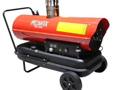 фото Ресанта Дизельная пушка РЕСАНТА ТДПН-30000