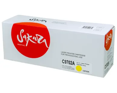 фото Картридж Sakura C9702A