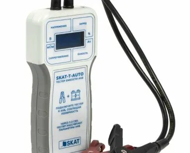 фото Тестер Бастион SKAT-T-AUTO (254)