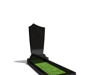 фото Памятник гранитный ML-74 1000*450*50