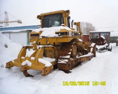 фото Caterpillar D6R 2008г.