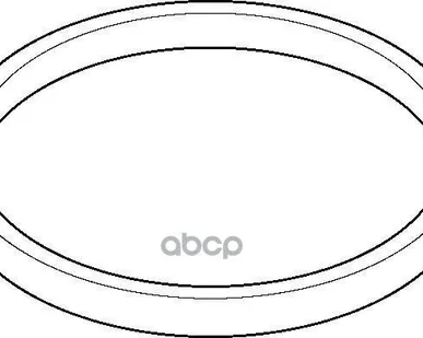 фото Прокладка Корпуса Впускного Коллектора Elring арт. 895580