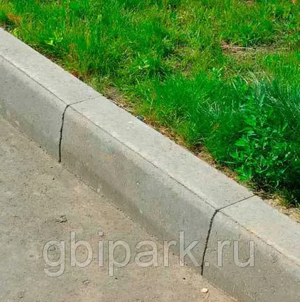 Фото №0 Установка поребриков