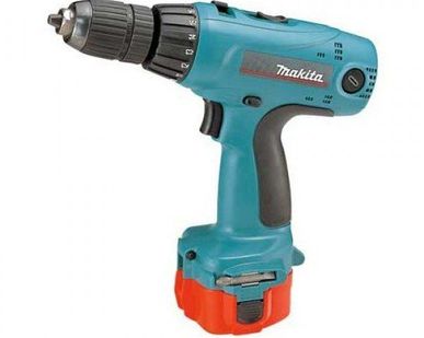 фото Аккумуляторная дрель-шуруповерт Makita 6317 DWDE Makita