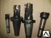фото Фреза кукуруза D80мм 5680 046-02 5513 036-01 + пластины Sandvik к ней.