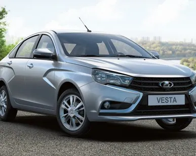 фото Запчасти для lada Vesta