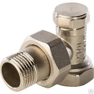 фото Клапан STOUT нижний угловой 1/2 SVL 0002 000015