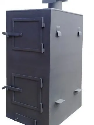 Фото №0 Печь для бани