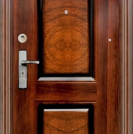 Фото №0 Стальные двери ANTAPLEX Модель AN088